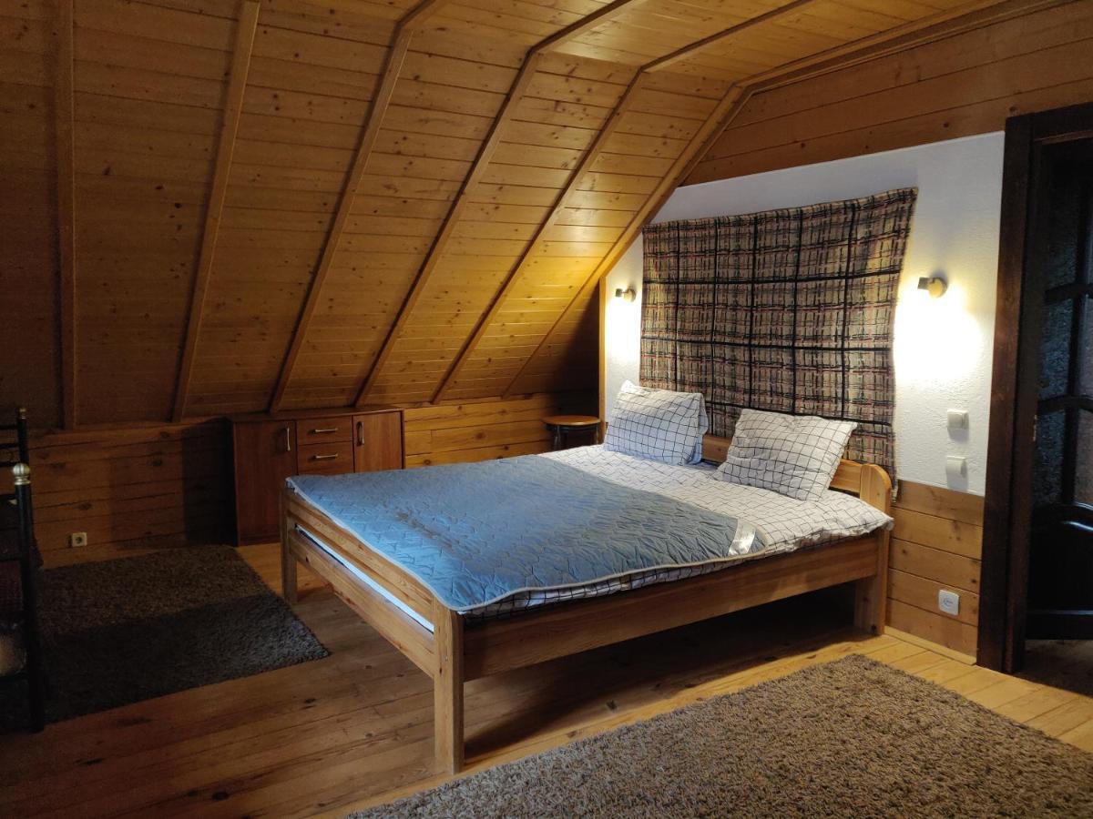 Ekodom Villa Voropayev Luaran gambar