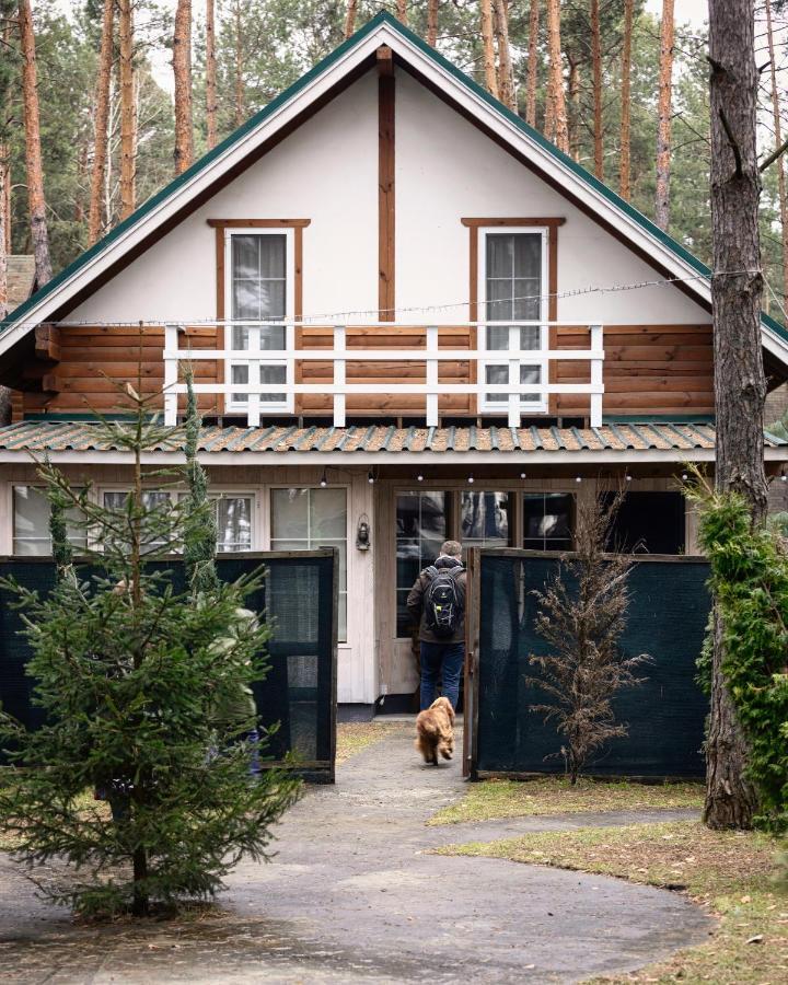 Ekodom Villa Voropayev Luaran gambar