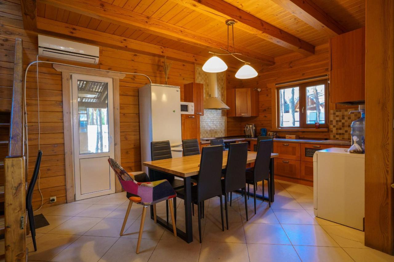 Ekodom Villa Voropayev Luaran gambar