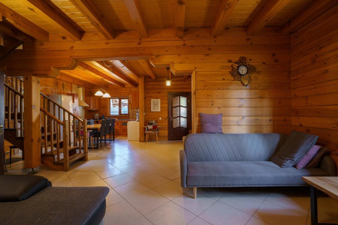 Ekodom Villa Voropayev Luaran gambar