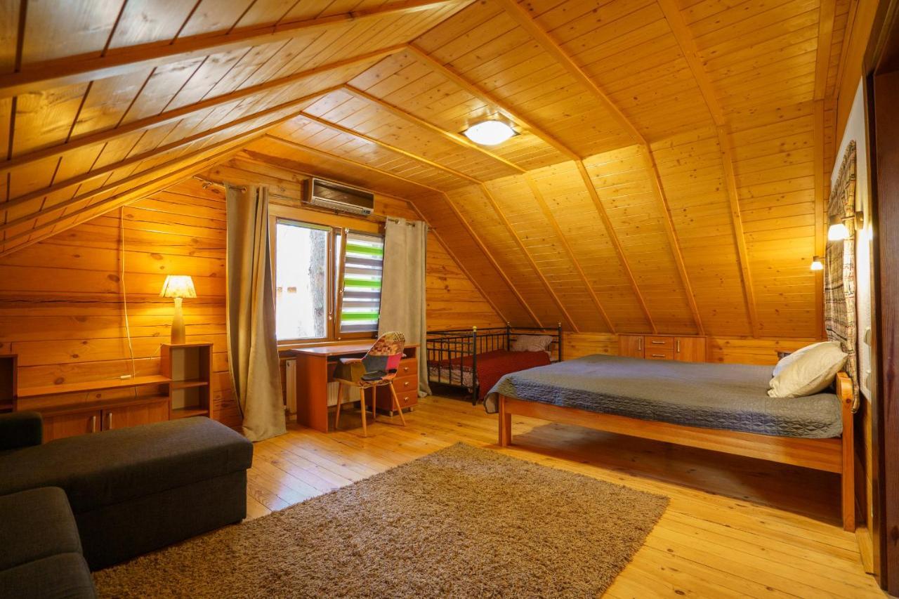 Ekodom Villa Voropayev Luaran gambar