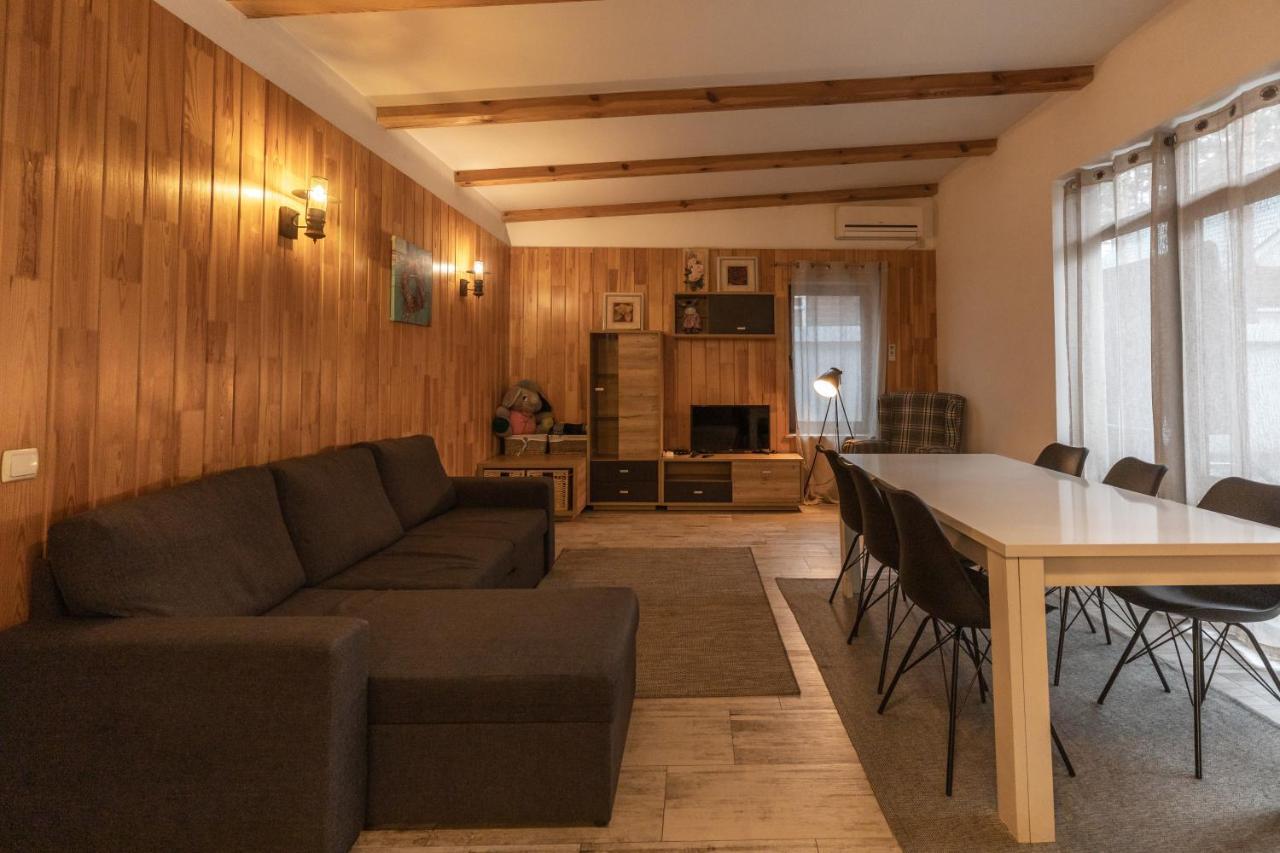 Ekodom Villa Voropayev Luaran gambar