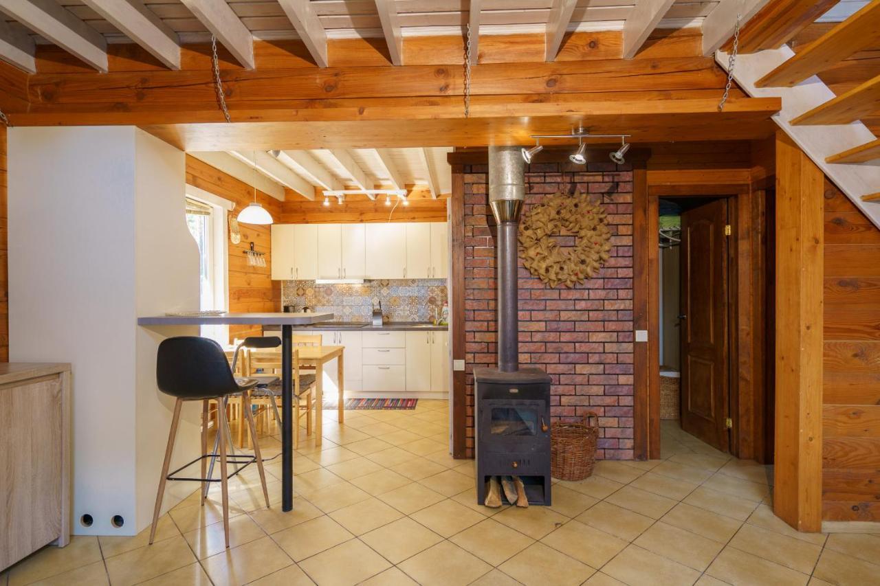 Ekodom Villa Voropayev Luaran gambar