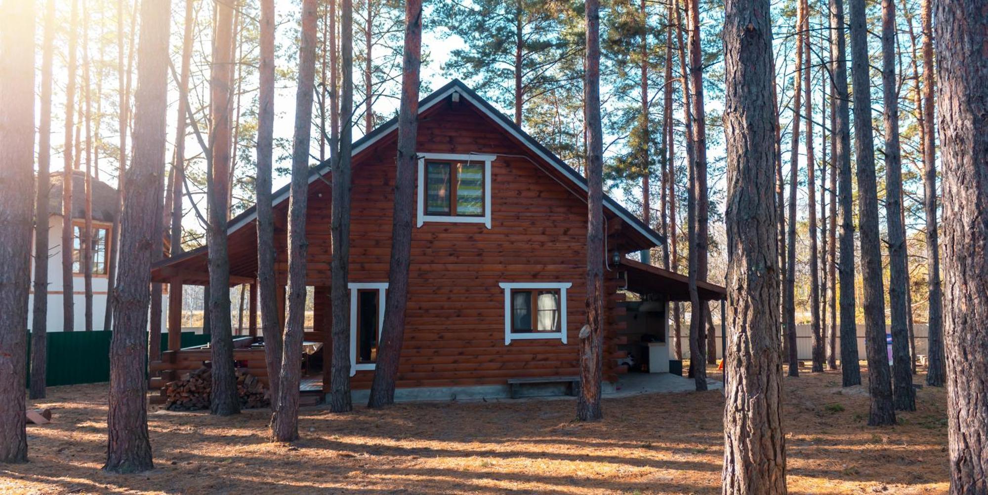 Ekodom Villa Voropayev Luaran gambar