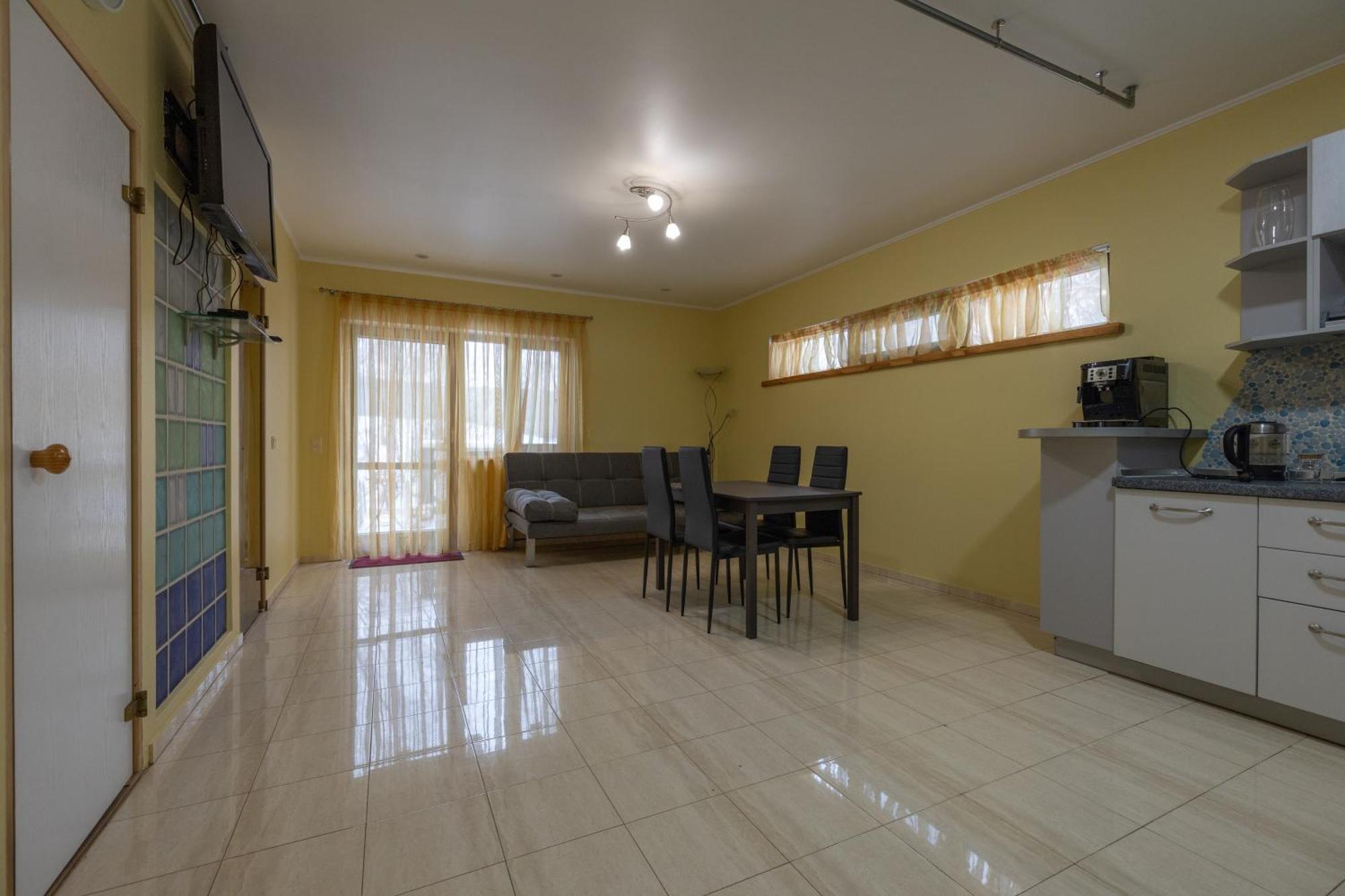Ekodom Villa Voropayev Luaran gambar