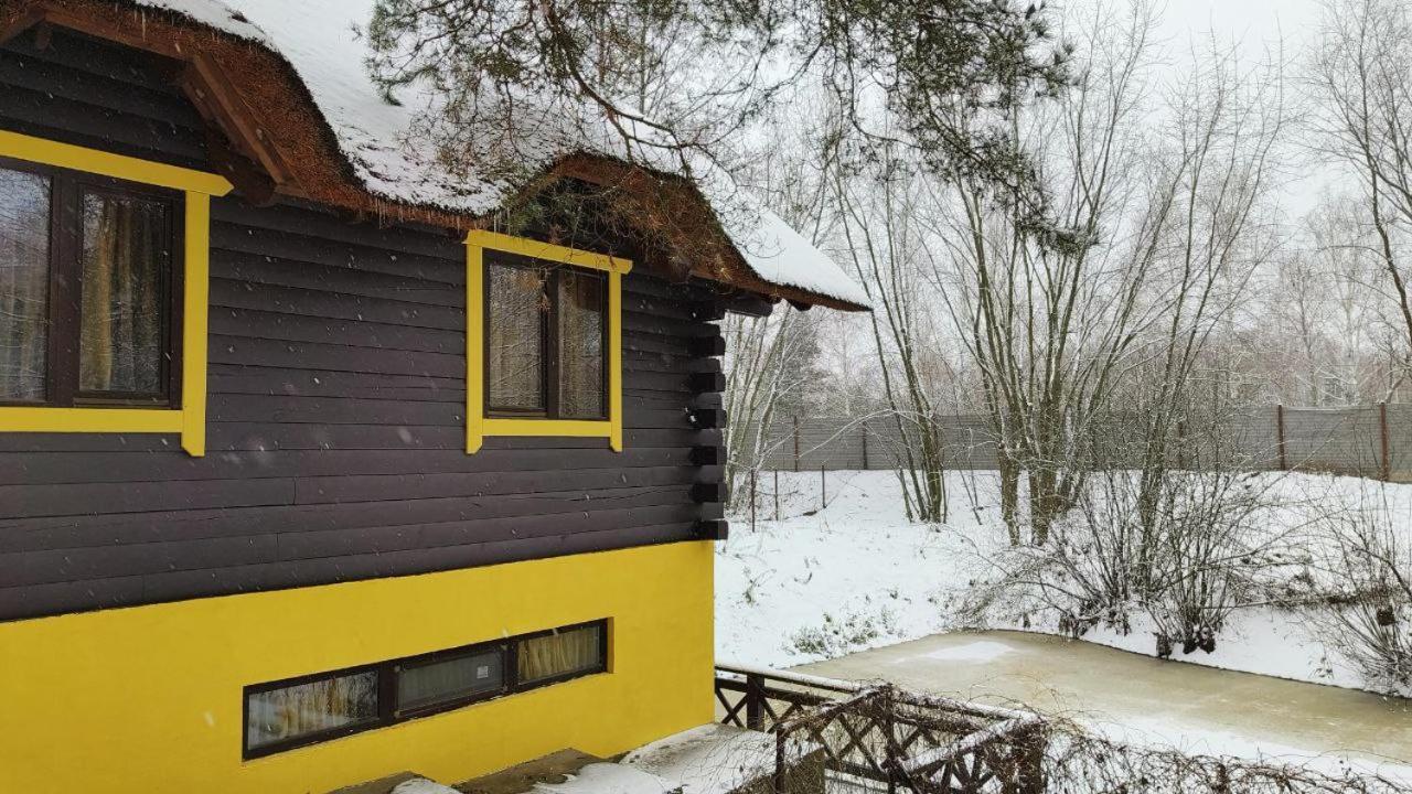 Ekodom Villa Voropayev Luaran gambar