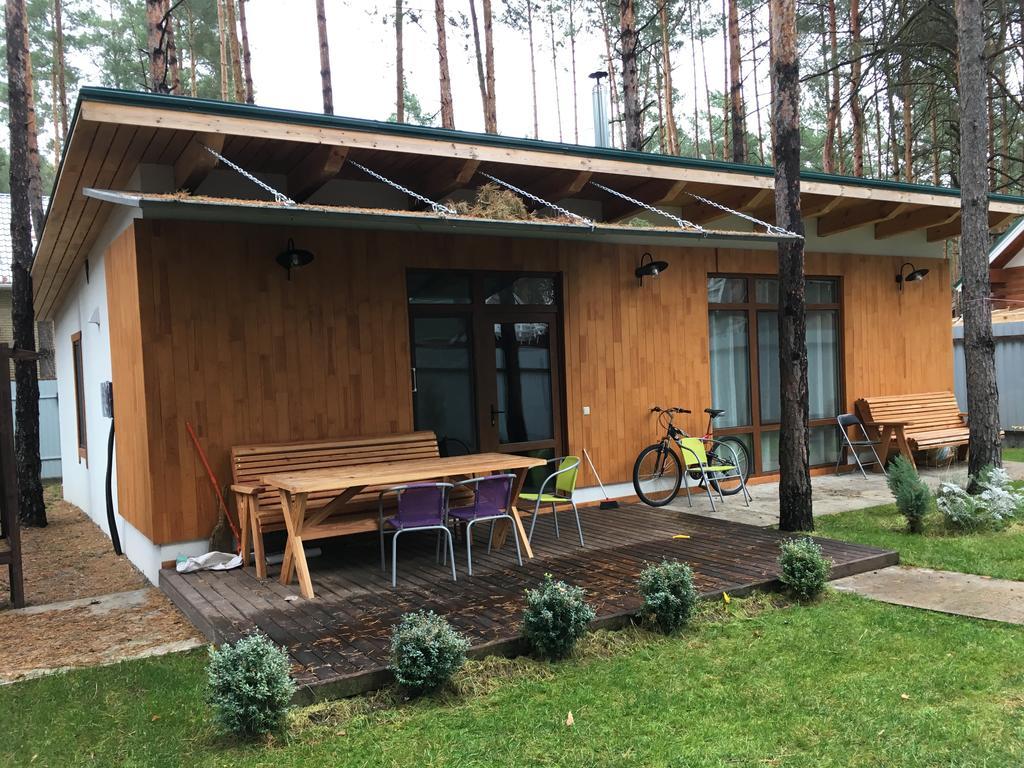 Ekodom Villa Voropayev Luaran gambar
