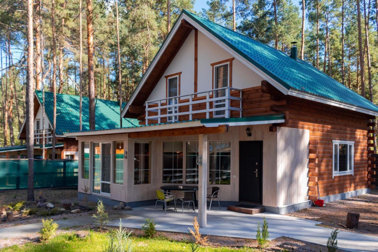 Ekodom Villa Voropayev Luaran gambar